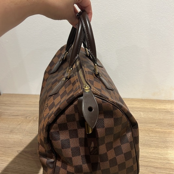Louis Vuitton Speedy bag - Picture 4 of 7